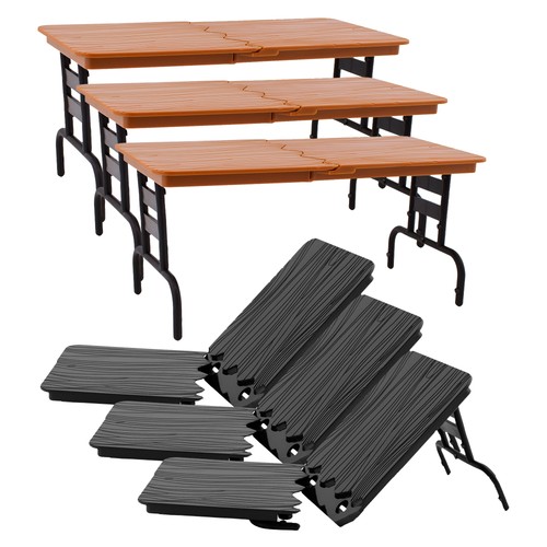 Set breakable tables for - 6,